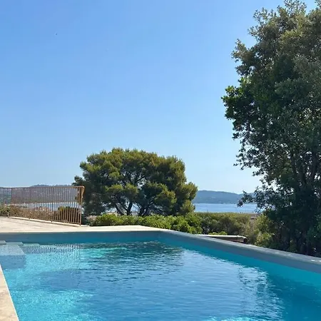Willa Perlazur - Piscine Et Vue Cavalaire-sur-Mer