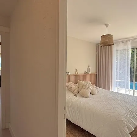 فيلة Perlazur - Piscine Et Vue