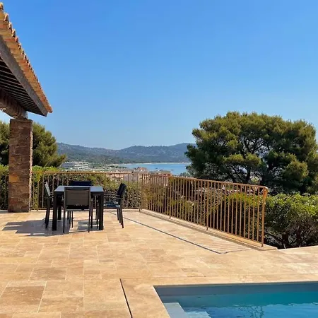 Perlazur - Piscine Et Vue