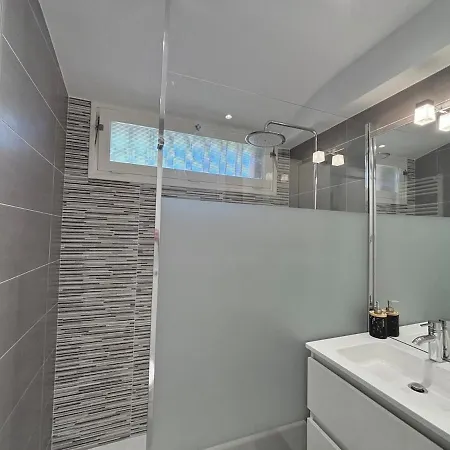 فيلة Perlazur - Piscine Et Vue كافالير سور مير