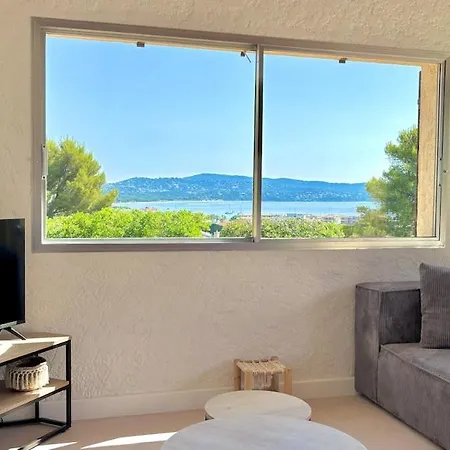 Perlazur - Piscine Et Vue *