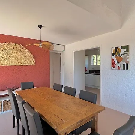 Perlazur - Piscine Et Vue