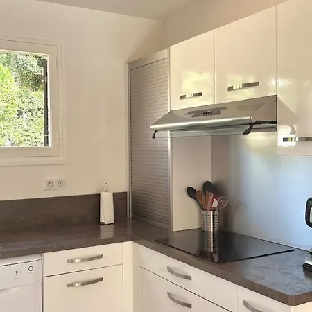 Perlazur - Piscine Et Vue Βίλα