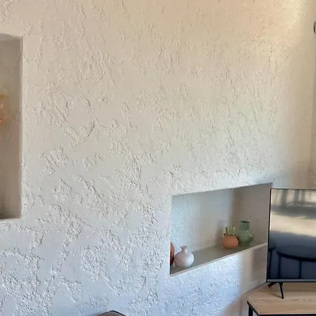 فيلة Perlazur - Piscine Et Vue كافالير سور مير