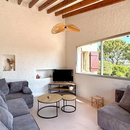 فيلة Perlazur - Piscine Et Vue