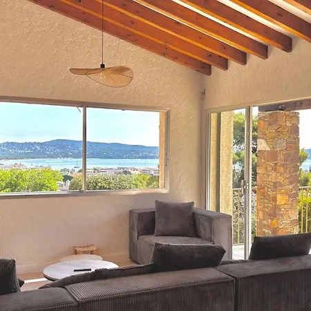 Perlazur - Piscine Et Vue * Cavalaire-sur-Mer