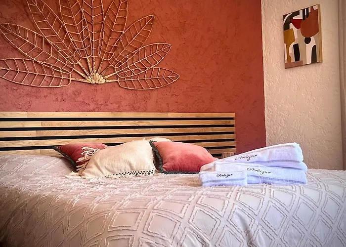 Perlazur - Piscine Et Vue Villa *