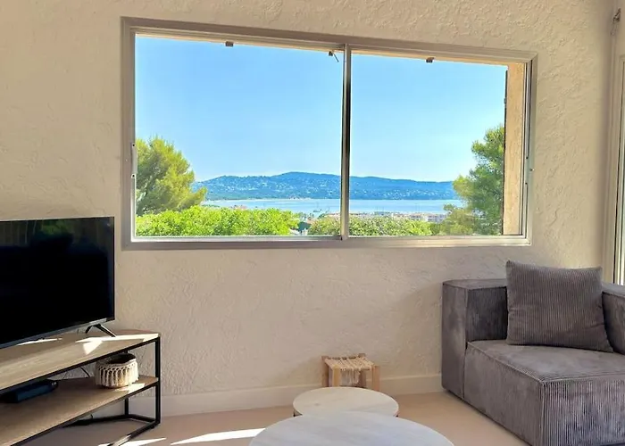 Perlazur - Piscine Et Vue *