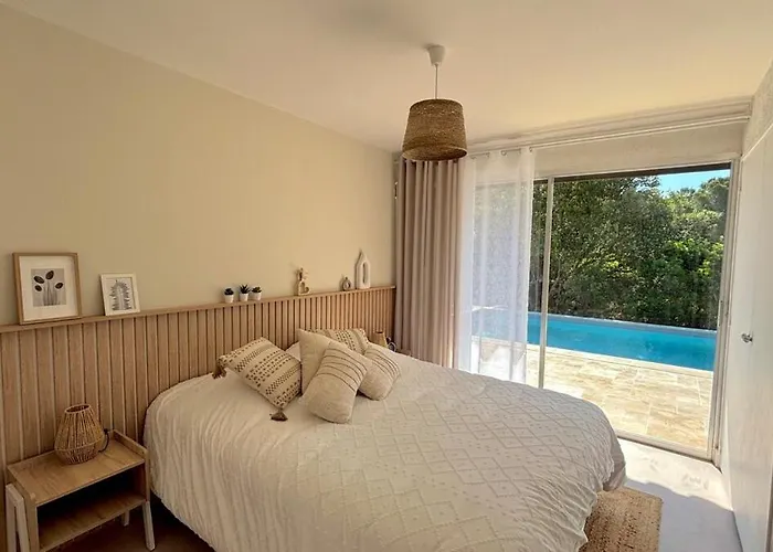 Perlazur - Piscine Et Vue * Cavalaire-sur-Mer
