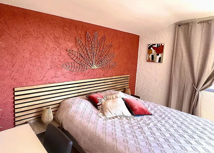 Perlazur - Piscine Et Vue Villa Cavalaire-sur-Mer